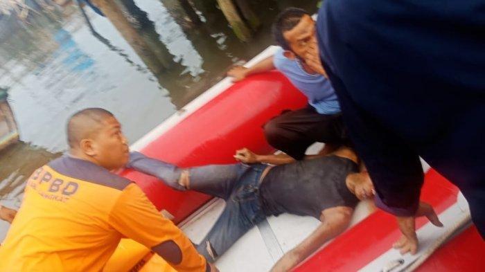Residivis Narkoba di Langkat Tewas Nekat Melompat ke Sungai , Begini Kronologisnya