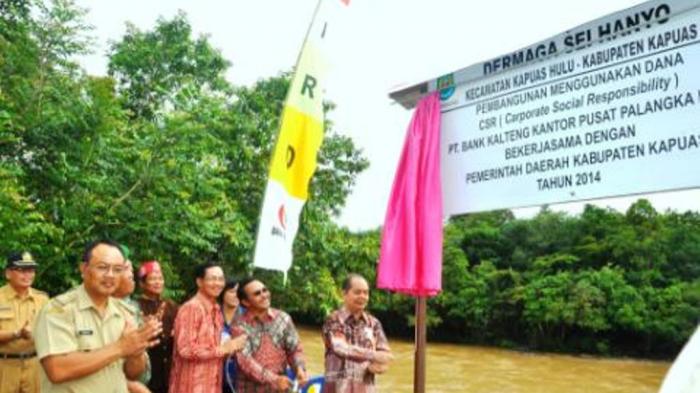 Keinginan Warga Sei Pinang Akhirnya Terwujud