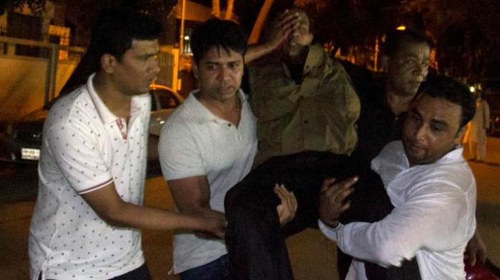 ISIS Biang Kerok Serangan Restoran di Banglades