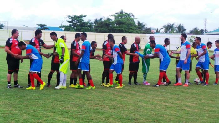 Bakogol Masih Raja Gol