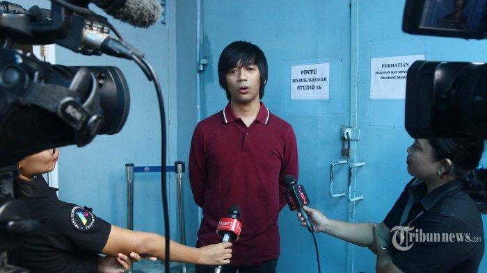 Pengakuan Rian DMasiv, Soal Narkoba Para Personel di Bandnya Tak Pernah Sentuh