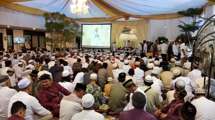 Ribuan Jemaah Hadiri Haul Jama H Abdussamad Sulaiman