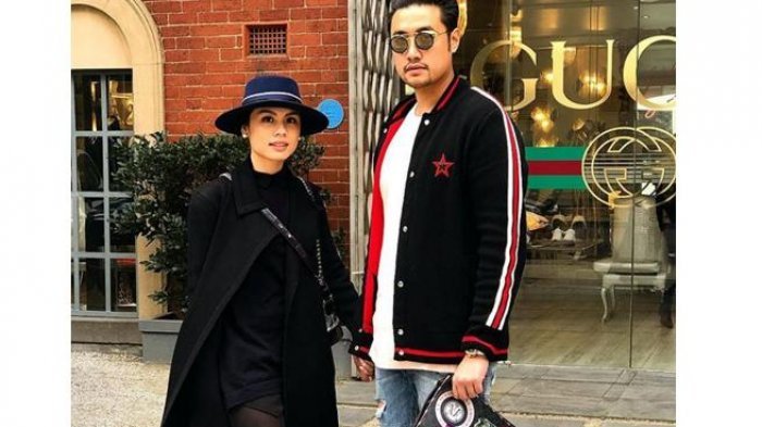 Ini Profil Bintang Iklan Calon Istri Richard Muljadi Cucu Konglomerat yang Ditangkap Isap Kokain