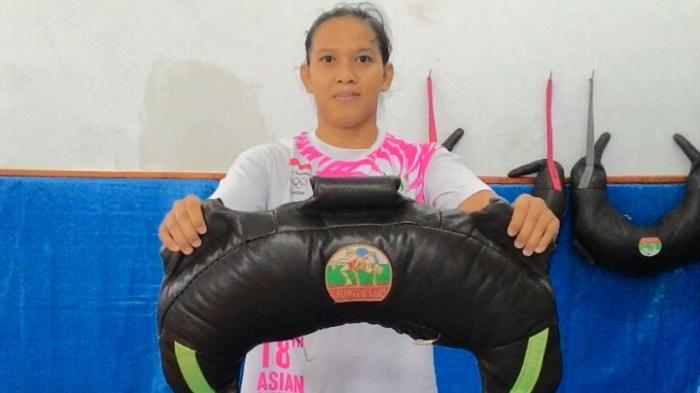 Kericuhan, Tunda Medali Cabang Gulat