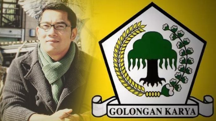 Ini Postingan Ridwan Kamil di Akun Instagram Saat Beredar Surat Pencabutan Dukungan Golkar Beredar