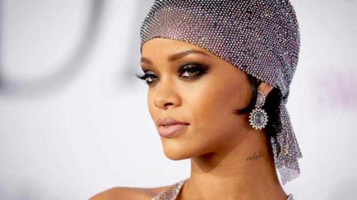 Hiii Ada Zika, Rihanna Batal Tampil di Kolombia