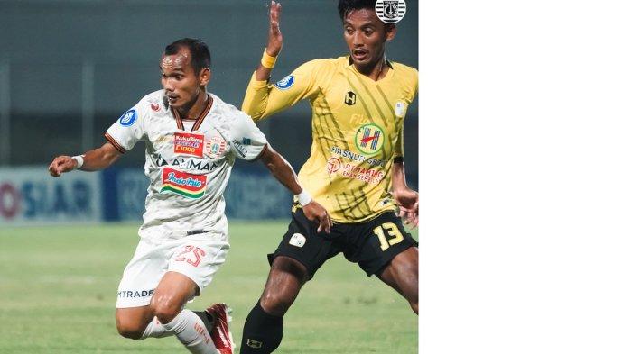 Siaran Langsung dan Live Streaming Indosiar Persikabo vs Persija di Liga 1 Malam Ini, Ciro vs Simic