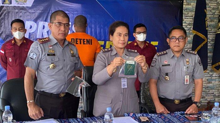 Masa Berlaku Izin Tinggal Habis, Kantor Imigrasi Kelas I TPI Banjarmasin Deportasi WNA Asal Nigeria