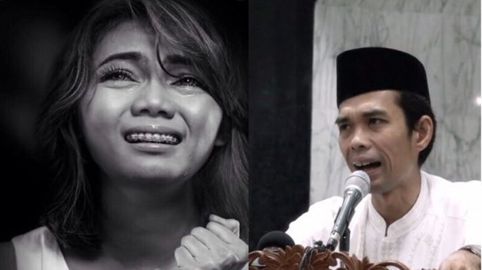 Ucapan Ustadz Somad Soal Fisik Rina Nose Viral di Medsos, Sombong kepada Orang Sombong Itu Sadakah