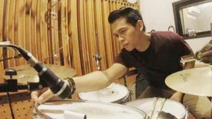 Usai Keliling Dunia, Drumer Noah asal Banua Ini Hanya Sehari Bisa Temu Kangen di Banjarmasin