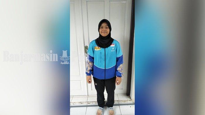 PON Papua Diundur, Atlet Angkat Besi Kalsel Ini Tetap Latihan di PPLP