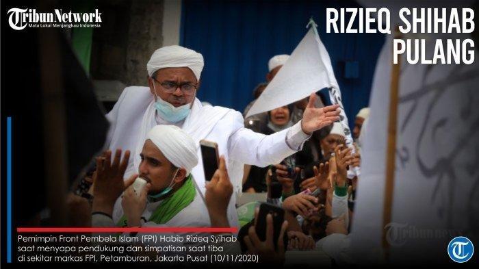 Najwa Shihab Bahas Pro Kontra Pencopotan Baliho Rizieq Shihab, Ini Live Streaming Trans 7 Mata Najwa