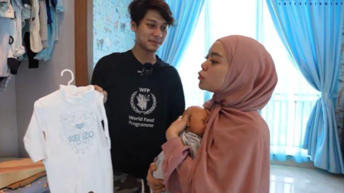 Perubahan Sikap Boros Lesti Kejora Beli Baju Mewah Baby L, Rizky Billar Merasa Kewalahan Sikap Istri
