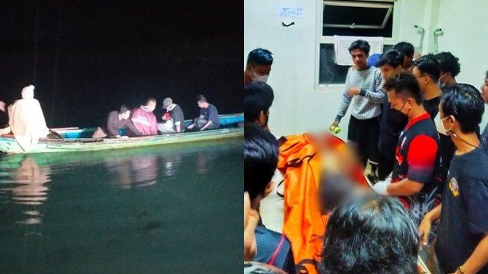 Meninggal Setelah Ditemukan Tenggelam di Danau Seran Banjarbaru, Kaki Pemuda Ini Terlililt Rumput