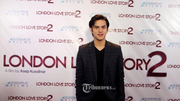 Intip Sosok Rizky Nazar, Artis yang Tertangkap Karena Narkoba Susul Jeff Smith dan Bobby Joseph