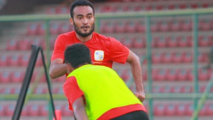 Alasan Rizky Pora Tak Ikut Latihan Barito Putera Diungkap Jacksen F Tiago