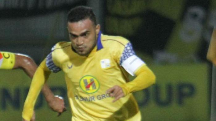 Jelang Laga Perdana di Piala Presiden 2017, Ini Kata Kapten Barito