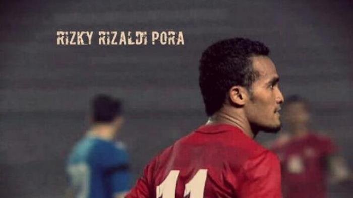 8 Fakta Menarik Rizky Pora Peraih Penghargaan AFF 2016, No 5 & 8 Kebanggaan Banua