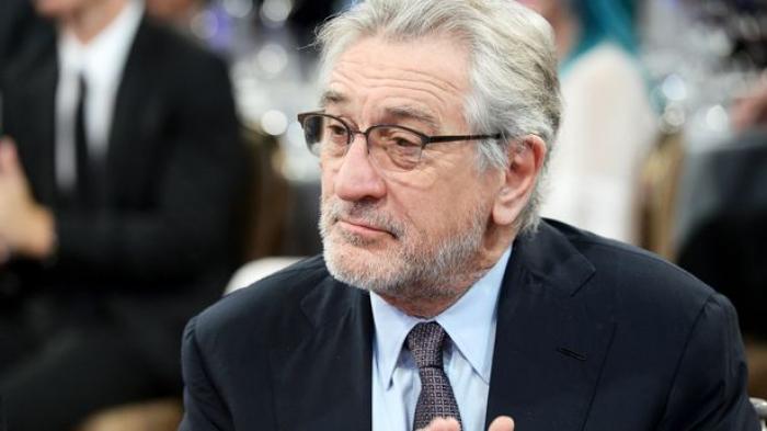 Robert De Niro Tidak Mau Mendukung Trump dan Desak Pilih Clinton