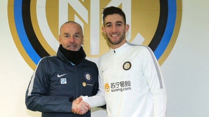 Setelah Roberto Gagliardini, Inter Milan Incar Gelandang Wolfsburg