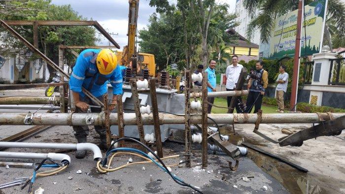 Kompleks Dharma Praja Ditutup Sementara, Wali Kota Banjarmasin Sarankan Jalan Lain