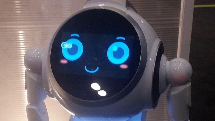 Begini Pekerjaan Robot di Tengah Wabah Virus Corona, Gantikan Mahasiswa dan bantu Petugas Medis