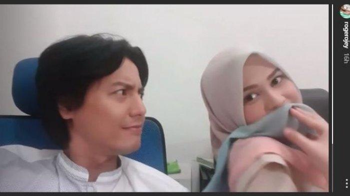 Roger Danuarta dan Cut Meyriska Akan Jadi Suami Istri di Ramadhan 1440 H/2019, Ternyata Ini Terjadi