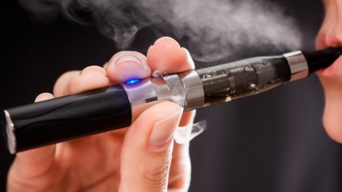 Waspada! Ternyata Vape Bisa Meledak, Ini Penyebabnya
