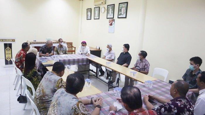 Kepala DJP Kalselteng Tarmizi Sebut Pajak Berkontribusi 70 Sampai 80 Persen dalam APBN