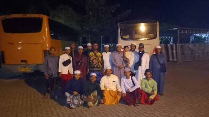 Tradisi di Akhir Bulan Maulid, Petani Cabai Hiyung Gelar Ziarah Religi