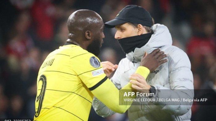 Alasan Tuchel Jarang Mainkan Romelu Lukaku & Lebih Memilih Timo Werner Sebagai Striker Chelsea