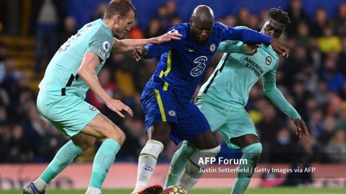 Chelsea Temukan Solusi Kisruh Transfer Romelu Lukaku, Juventus dan AS Roma Gigit Jari