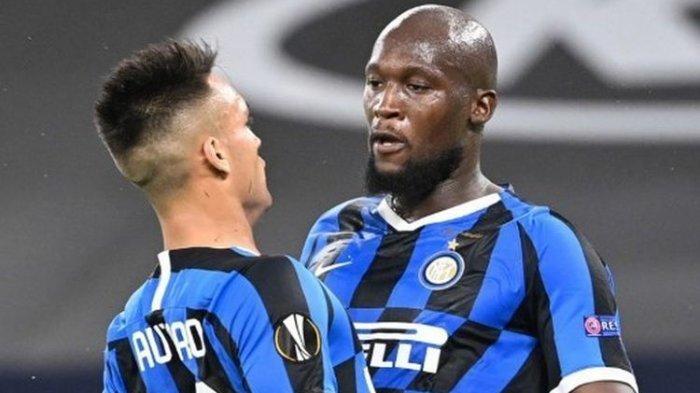 LINK SCTV! Live Streaming Inter Milan vs Shakhtar Malam Ini di TV Online Liga Europa Vidio.com