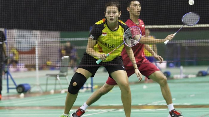Jadwal Turnamen Badminton Australia Open 2018 : 7 Wakil Indonesia Berlaga Hari Ini
