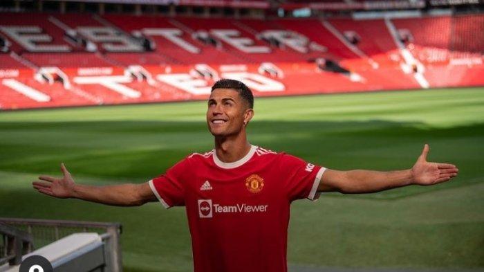 Statistik Mengerikan Ronaldo saat Perkuat Man United Melawan West Ham, Kans Tambah Gol Terbuka