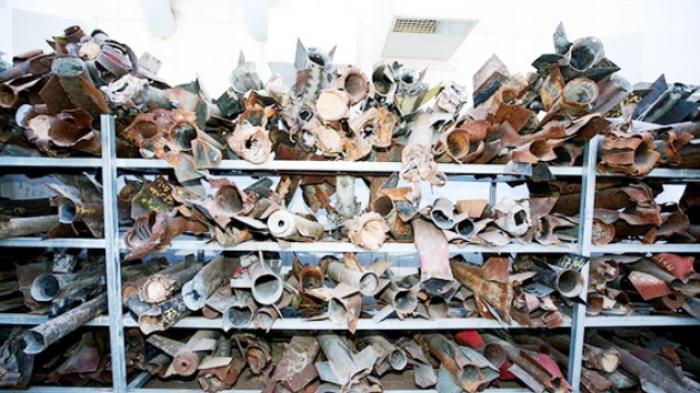 Bagaimana Pejuang Palestina Merakit Roket Al Qassam?