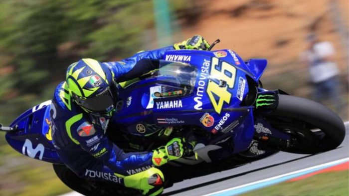 Valentino Rossi Pertanyakan Keinginan Yamaha untuk Menang di MotoGP 2018