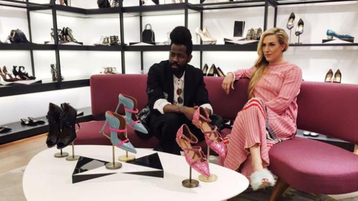 Alasan Sepatu Mewah ini Berharga Jutaan Rupiah