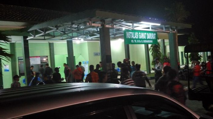 Luka Parah, Korban Penganiayaan Lingkar Selatan Dirujuk ke RSUD Ulin Banjarmasin