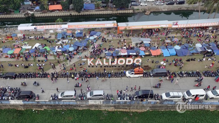 Premanisme di Kalijodo, Tiap Malam Minta Pedagang Rp 10 Ribu Kalau Ditolak Mereka Ngamuk