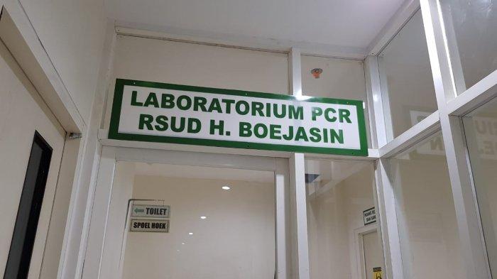 Setelah Sempat Jadi Pajangan, PCR Tala Akhirnya Beroperasi dengan Kapasitas Sebanyak ini