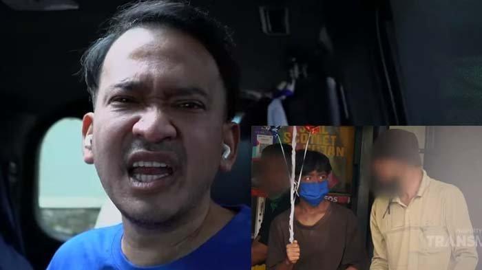 Sosok Ini Sarankan Betrand Peto Mengemis daripada Capek Kerja, Reaksi Ruben Onsu Bikin Ngeri