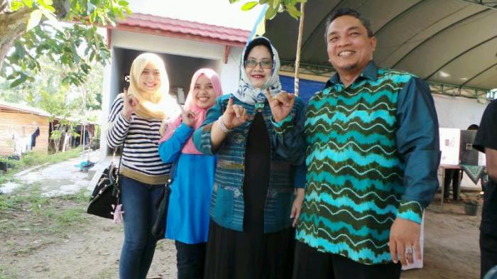 Nadjmi-Jaya Tak Terkejar, Ruzaidin-Fitri Berada di Posisi Kedua