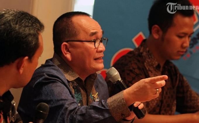 Kata Ruhut, Kasus Saipul Jamil Pas Ramai-ramainya Masalah LGBT