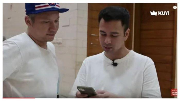 Ini Hunian Baru Raffi Ahmad Terungkap, Gading Marten Bandingkan Dengan Rumah Hary Tanoesoedibjo