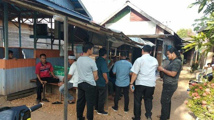 Begini Suasana Rumah Duka Korban Tanah Longsor Pendulangan Intan Pumpung