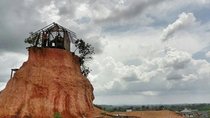 Rumah Jomblo Muncul Lagi, Warganet Heboh, Begini Penampakannya