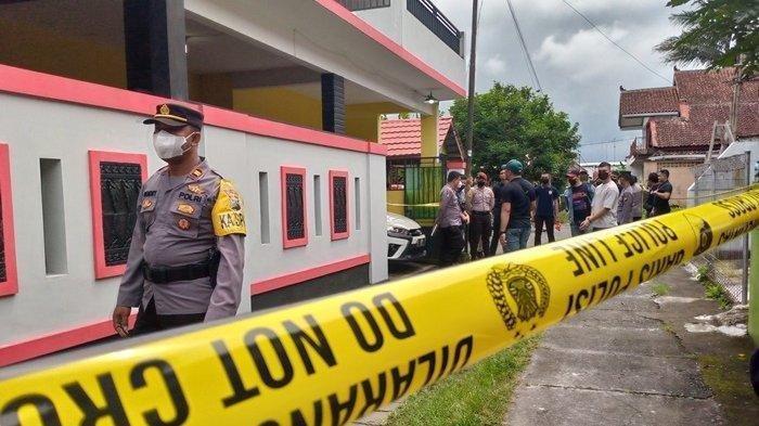 Anak Kandung Bunuh Kakak dan Kedua Orangtua di Magelang, Pelaku Racuni Minuman Teh dan Kopi