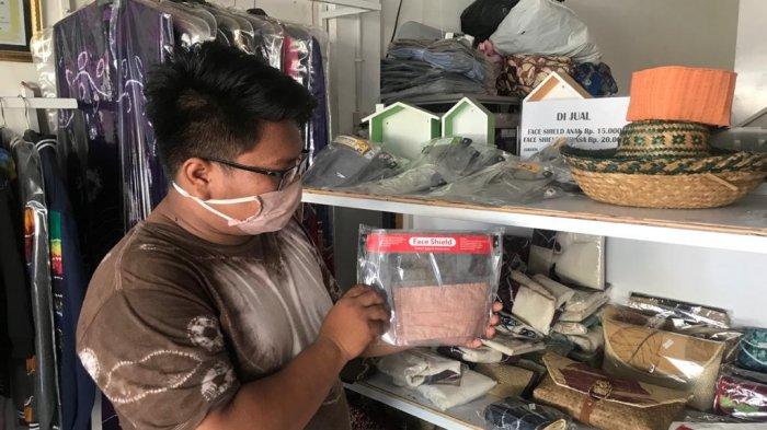 Mengintip Yayasan Rumah Kreatif dan Pintar, Selama Pandemi Kebanjiran Orderan Face Shield
