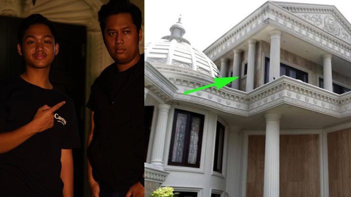 Kisah Horor Rumah Mewah Ashanty Anang Hermansyah, Buku Bisa Jatuh Sendiri